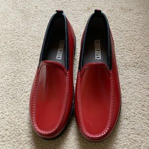 Like new Rain loafer